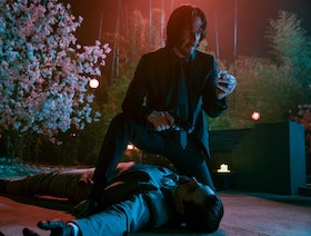 John Wick: Chapter 4.. عندما تكون حياة الكلب أغلى من البشر!