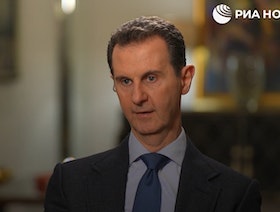 الأسد يرحب بمزيد من القوات الروسية وبقائها في سوريا "بشكل دائم"