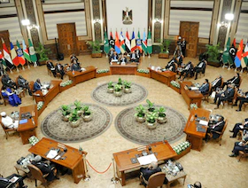 السودان.. الجيش والدعم السريع يرحبان بمخرجات قمة دول الجوار بالقاهرة