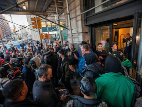 افتتاح أوّل متجر قانوني لبيع القنّب في ولاية نيويورك    