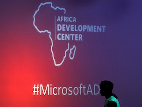 مايكروسوفت تستعد لنشر الإنترنت بالأقمار الاصطناعية في إفريقيا