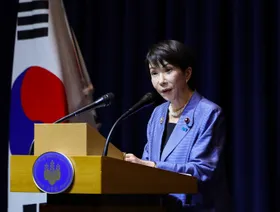 بكين تنتقد لقاء رئيسة وزراء اليابان مع مسؤول تايواني: "ينتهك مبدأ الصين الواحدة"