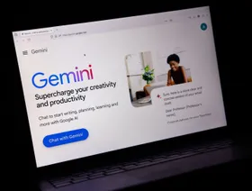 جوجل تختبر وضع Gemini Live في متصفحها Chrome