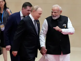 رغم ضغوط واشنطن.. بوتين يزور الهند الأسبوع المقبل لتعزيز "الشراكة الاستراتيجية"