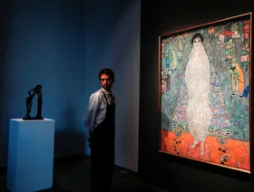 أغلى لوحات القرن العشرين.. "إليزابيث ليدرير" بـ236 مليون دولار