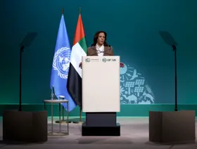 "COP 28".. أميركا تعتبر أزمة المناخ "تهديداً وجودياً" وتعلن خطة مواجهة الميثان