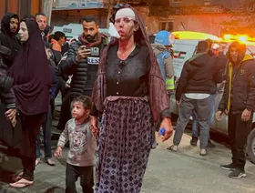 رغم "تحذيرات دولية".. قصف إسرائيلي على رفح يقتل عشرات الفلسطينيين
