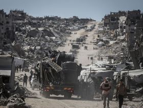 درجات المجاعة الخمس.. الأمم المتحدة تحذر من انهيار منظومة الغذاء في غزة