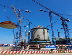 "مضاعفة الطاقة النووية".. هدف عالمي يحتاج إلى مواكبة خطى الصين