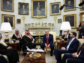 التنسيق السعودي الأميركي: مقاربة شاملة لحل الأزمات الإقليمية والدولية