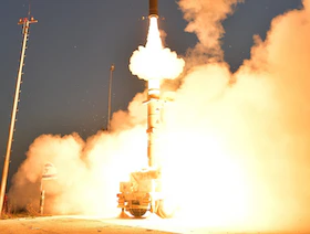 ألمانيا تخصص 4 مليارات يورو لشراء منظومة صواريخ إسرائيلية