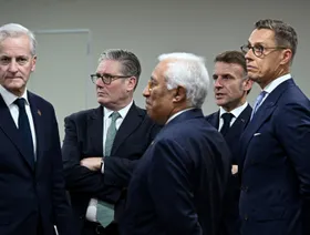 قادة أوروبا: خطة ترمب بحاجة لمزيد من العمل.. ونرفض تغيير حدود أوكرانيا بالقوة