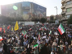 مستشار خامنئي: اللعبة لم تنته.. والمواد المخصبة لا تزال سليمة