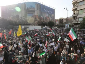 مستشار خامنئي: اللعبة لم تنته.. والمواد المخصبة لا تزال سليمة