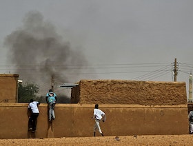 "الجنائية الدولية" تفتح تحقيقاً جديداً بشأن جرائم حرب في السودان