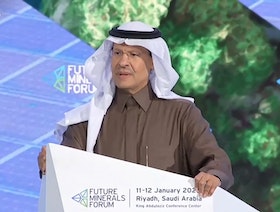 وزير الطاقة السعودي: عقود المفاعلات النووية ستمنح "قريباً جداً"