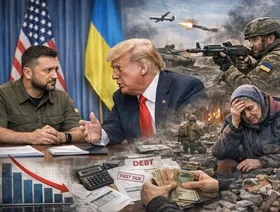 أوكرانيا 2026.. أمل هش في "سلام قاس" ومخاوف بشأن صمود الجبهة