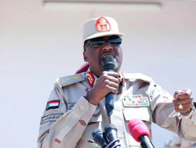 واشنطن تفرض عقوبات على شقيق قائد الدعم السريع في السودان