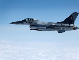 رومانيا تعلن تدريب طيارين أوكرانيين على مقاتلات "F-16"