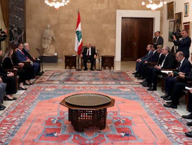 بعد إسرائيل.. توافق بين لبنان وقبرص على تعديل الحدود البحرية