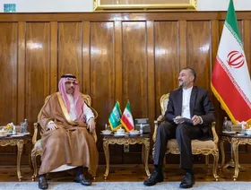 مباحثات سعودية إيرانية على هامش الأمم المتحدة واتفاق على تفعيل خطوط النقل والتجارية