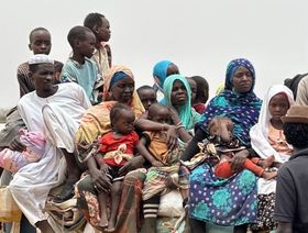 السودان يواجه تفشياً مقلقاً للكوليرا في دارفور