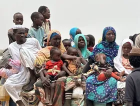 السودان يواجه تفشياً مقلقاً للكوليرا في دارفور