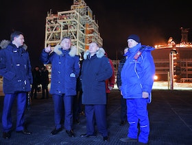 بوتين يهدد بتوجيه صادرات الطاقة بعيداً من الغرب