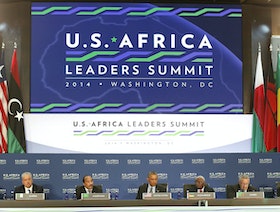 بايدن يستضيف القمة الإفريقية.. عين على بكين وأخرى على موسكو