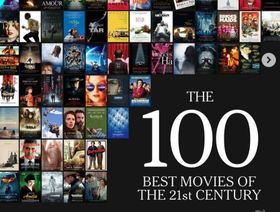 أفضل 100 فيلم في القرن وفقاً لــThe New York Times: ما خفي كان أعظم
