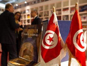 "ضيف الشرف".. حضور تونسي بارز في معرض الرياض للكتاب