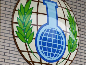 منظمة حظر الأسلحة الكيميائية تجرد سوريا من حقها في التصويت