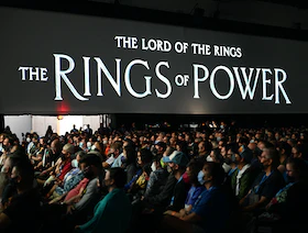 The Rings of Power يحقق أقوى انطلاقة في تاريخ أمازون بـ25 مليون مشاهدة