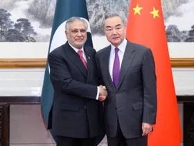 الصين وباكستان.. حوار استراتيجي يشدد على تعميق التعاون الاقتصادي والأمني