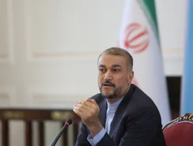 إيران تحذر أميركا من أنها "لن تسلم من النار" إذا استمرت حرب غزة