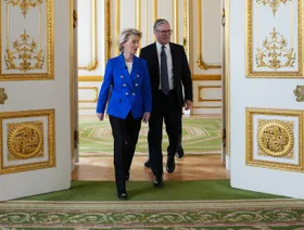 انهيار محادثات انضمام بريطانيا إلى صندوق الدفاع الأوروبي