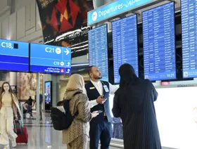 رئيس طيران الإمارات: عودة انتظام الرحلات بعد الأمطار.. واستفدنا مما حدث