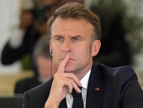 ماكرون: فرنسا تمر بلحظة "خطيرة جداً" مع تقدم اليمين واليسار المتطرفين