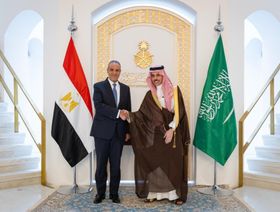 مباحثات مصرية سعودية بشأن التطورات في غزة والسودان والمشرق العربي