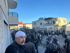 ضحايا ومصابون إثر اشتباكات بين فصائل محلية في السويداء جنوب سوريا