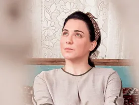 شطب سلاف فواخرجي من نقابة الفنانين السورية