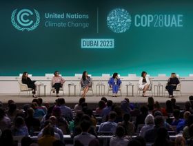 رئاسة COP 29 تعلن أهدافاً للتمويل المناخي وتخزين الطاقة