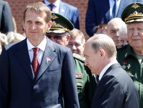 استخبارات أوروبية تحذر حكوماتها من "خطط روسية لأعمال تخريبية" في أنحاء القارة