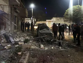 سوريا.. ضحايا جرّاء انفجار سيارة قرب الحدود التركية