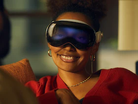أزمة قانونية محتملة بين أبل وهواوي بسبب نظارات Vision Pro