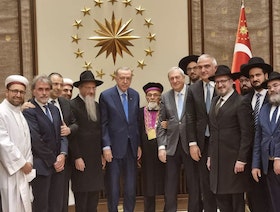 رئيس إسرائيل يزور تركيا.. أهداف أردوغان ومطالب تل أبيب