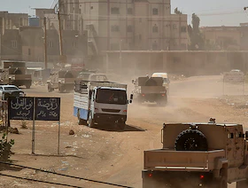 السودان.. قتال محتدم في أم درمان بين الجيش والدعم السريع