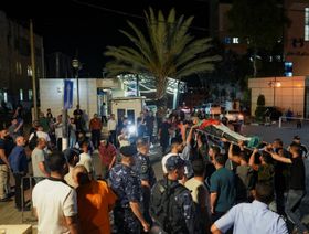 مستوطنون إسرائيليون يقتلون فلسطينيين بهجوم على قرية قرب رام الله