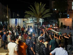 مستوطنون إسرائيليون يقتلون فلسطينيين بهجوم على قرية قرب رام الله