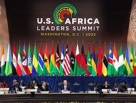القمة الأميركية الإفريقية تختتم أعمالها.. مبادرات وتعهدات بالشراكة الشاملة